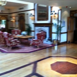 Lynch Breaffy House Resort & Spa - Lobby