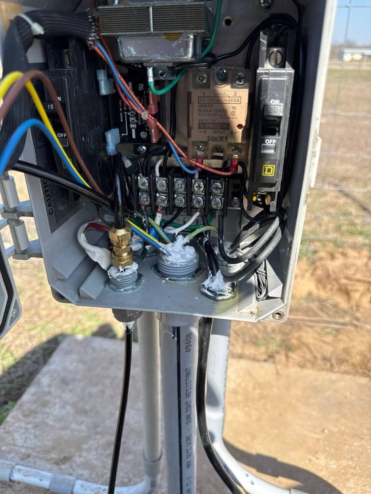 Dynamic Septics - septic in Thorndale, TX