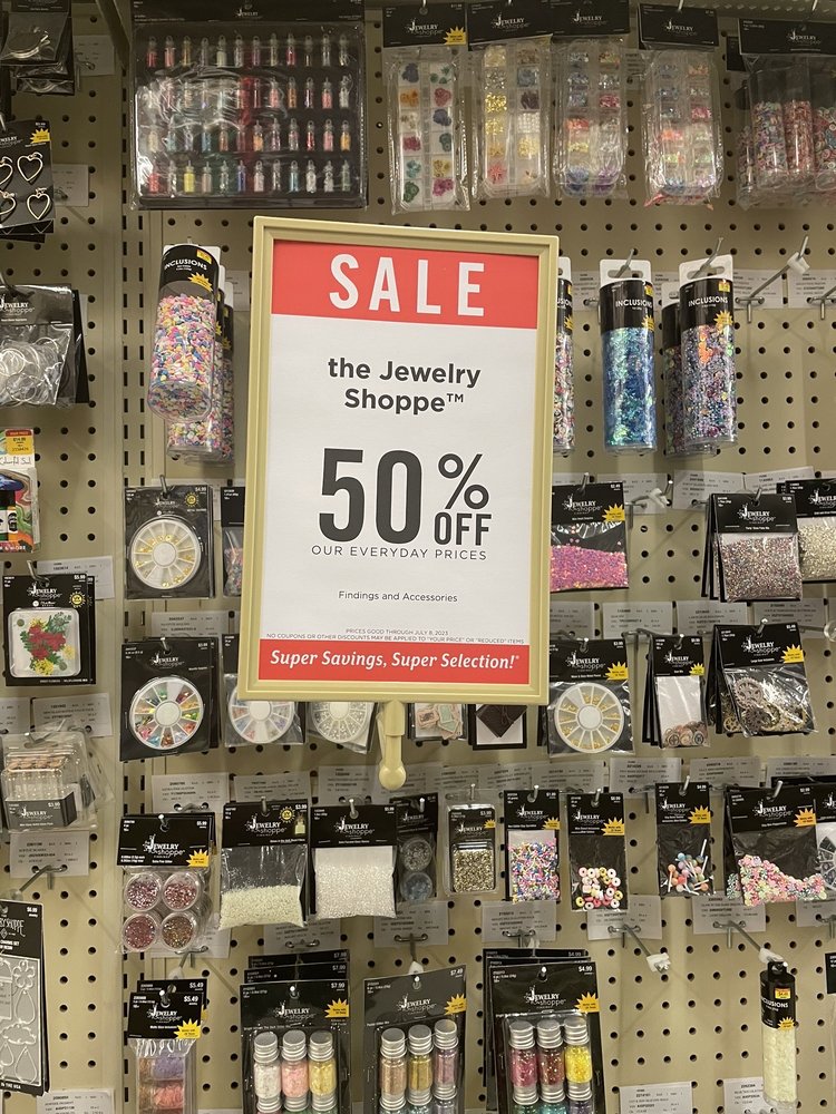 HOBBY LOBBY Updated September 2024 12 Photos & 16 Reviews 1400 N Larkin Ave, Joliet