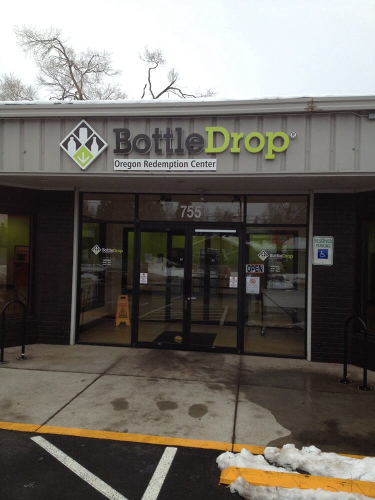BOTTLEDROP REDEMPTION CENTER Updated October 2024 21 Reviews 755