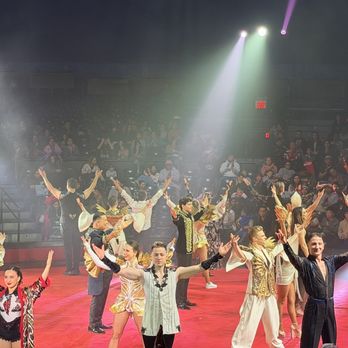 Circus Vazquez - Performing Arts Near Me - Flushing, New York