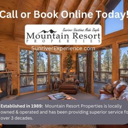 Mountain Resort Properties
