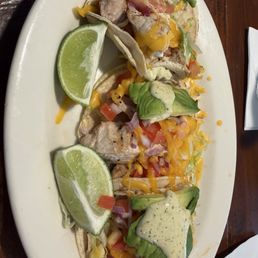 Fish Tacos