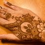 Photo of Henna art by Meera Dhumne