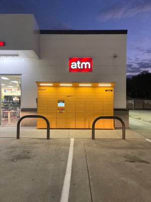 Amazon Locker