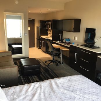 Home2 Suites by Hilton Fort Smith - King room - Hotels Near Me - Fort Smith, Arkansas