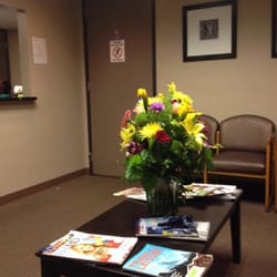 Parnell Stephen, MD - Waiting area... It's now 5:11pm with 4 patients still waiting.