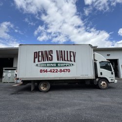 Penns Valley Building Supply