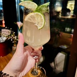 Irmi - Ginger spritz
