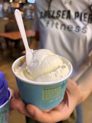 Soft Swerve Ice Cream - DMH by null
