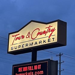 Town & Country Supermarket