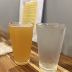 Stubborn Goat Brewing - Drinks