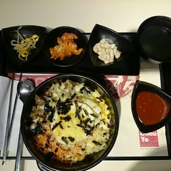Dubuyo Korean 100 Jalan Putra Kuala Lumpur Malaysia Restaurant Reviews Phone Number