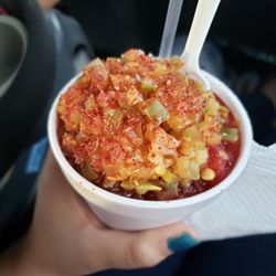 Silvia's Raspas - Piccadilly