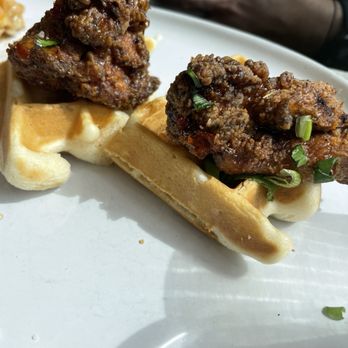 The Landing RoofTop - Southern Fried Chicken & Waffles*** - Comfort Food Near Me - Melbourne, Florida The Landing RoofTop - Southern Fried Chicken & Waffles*** - Comfort Food Near Me - Melbourne, Florida