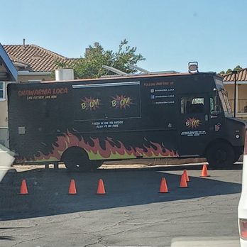 Shawarma Loca - Food truck - Middle Eastern Near Me - Anaheim, California