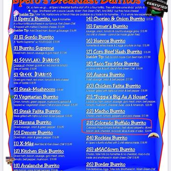 Sam's No 3 - Menu - Breakfast & Brunch Near Me - Denver, Colorado Sam's No 3 - Menu - Breakfast & Brunch Near Me - Denver, Colorado