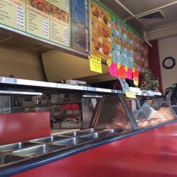 Golden City - Not the styliest place on Dominion Rd!