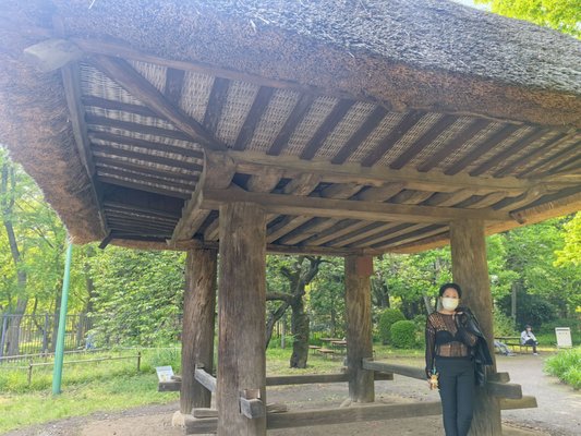Edo-Tokyo Open Air Architectural Museum by null