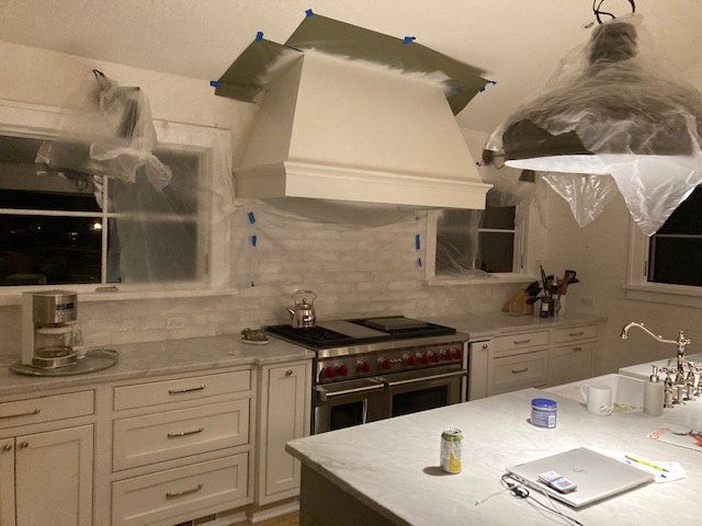 Slide of Spike Development