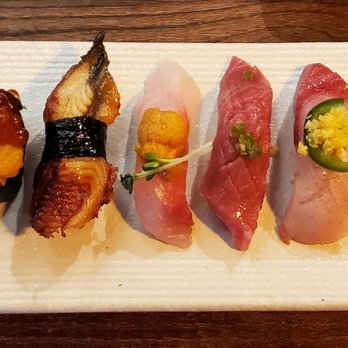 Ebi Sushi Bar - Sushi Bars Near Me - Somerville, Massachusetts