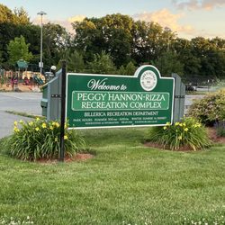 Peggy Hannon-Rizza Recreation Complex
