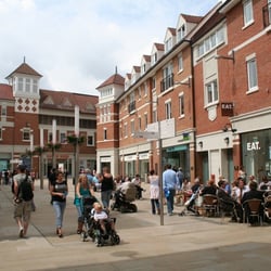 Whitefriars Canterbury - Whitefriars, Canterbury