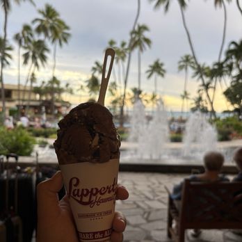 Lappert's Hawaii - Chocolate ice cream in a cone - Ice Cream & Frozen Yogurt Near Me - Honolulu, Hawaii Lappert's Hawaii - Chocolate ice cream in a cone - Ice Cream & Frozen Yogurt Near Me - Honolulu, Hawaii