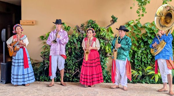 La Casa de la Playa Xcaret by null