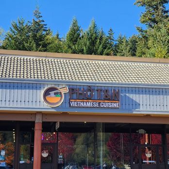 Pho T&N - (10/21/26) - Vietnamese Near Me - Poulsbo, Washington