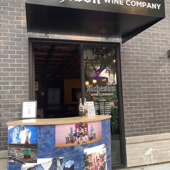 Acheson Wine Company - Outside of Acheson Wine Company - Wine Tasting Room Near Me - Sacramento, California Acheson Wine Company - Outside of Acheson Wine Company - Wine Tasting Room Near Me - Sacramento, California