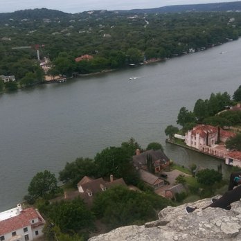 Covert Park At Mount Bonnell - Hiking Near Me - Austin, Texas