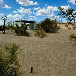 Anthony Visitor Information Center