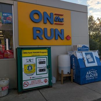 Pioneer - Propane - Gas Stations Near Me - Vaughan, Ontario
