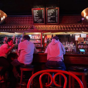 Corner Bistro - Bar area - American Near Me - New York, New York Corner Bistro - Bar area - American Near Me - New York, New York