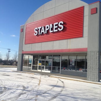Staples - Shipping Centers Near Me - Stony Brook, New York
