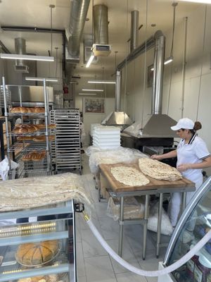 K'ARSI LAVASH by null