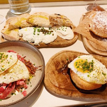 Krasi - Brunch: Pita, dips, AVGA ME PATATES, bougatsa - Mediterranean Near Me - Boston, Massachusetts Krasi - Brunch: Pita, dips, AVGA ME PATATES, bougatsa - Mediterranean Near Me - Boston, Massachusetts