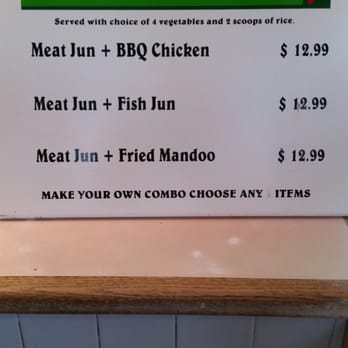 Peppa's Korean BBQ - Special combo - Korean Near Me - Honolulu, Hawaii Peppa's Korean BBQ - Special combo - Korean Near Me - Honolulu, Hawaii