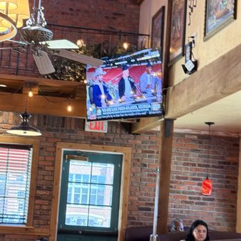 Mimi's Cafe - Looks like sports to me. - Breakfast & Brunch Near Me - Greensboro, North Carolina