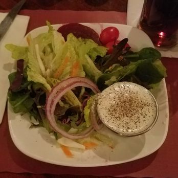 Quiet Man Pub - Salad w real blue cheese - Irish Pub Near Me - Dover, New Jersey Quiet Man Pub - Salad w real blue cheese - Irish Pub Near Me - Dover, New Jersey