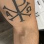 Photo of Ghost in the Machine Tattoo
