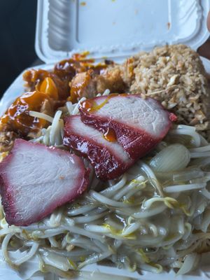 Chan's Chinese Food by null