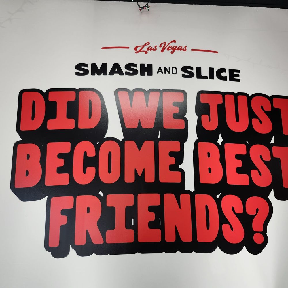 Smash And Slice - I love the Logo - Pizza Near Me - Las Vegas, Nevada Smash And Slice - I love the Logo - Pizza Near Me - Las Vegas, Nevada