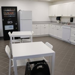 Beyond Center Stage - Cafeteria