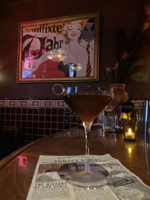 Bar Next Door by null
