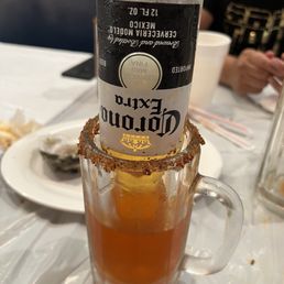 Special drink that Leo made us. These go down too easy and have a perfect balance of sweetness and tangy flavor. Special drink that Leo made us. These go down too easy and have a perfect balance of sweetness and tangy flavor.