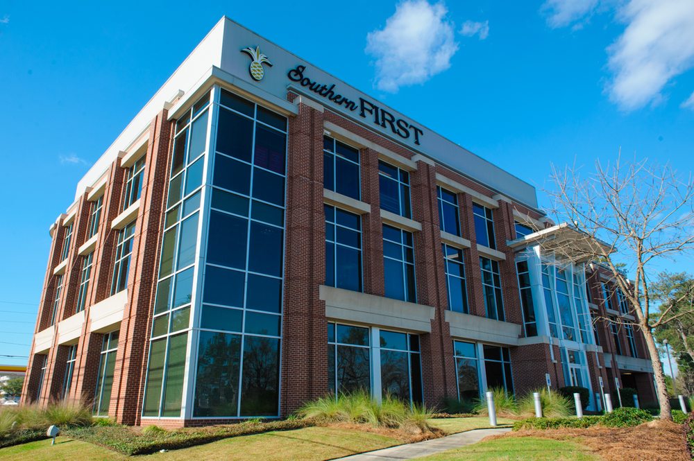 SOUTHERN FIRST BANK - Updated September 2025 - 190 Knox Abbott Dr ...
