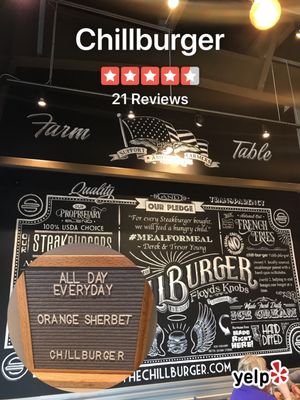 Menu photo 2 Chillburger Floyds Knobs, IN Menu photo 2 Chillburger Floyds Knobs, IN