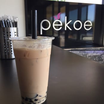 Pekoe - Pekoe Special - Coffee & Tea Near Me - San Jose, California Pekoe - Pekoe Special - Coffee & Tea Near Me - San Jose, California